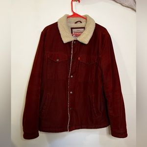 Levi’s corduroy jacket